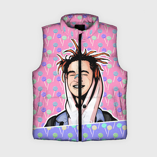 Женский жилет GONE Fludd / 3D-Светло-серый – фото 1