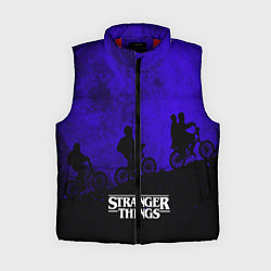 Женский жилет Stranger Things: Moon Biker