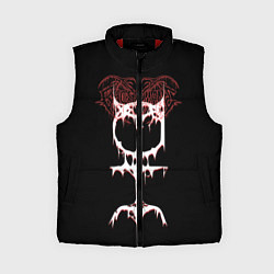 Женский жилет Ghostemane sign, цвет: 3D-красный