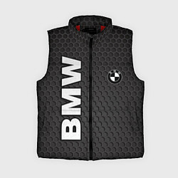 Женский жилет BMW, цвет: 3D-красный