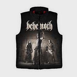 Женский жилет Behemoth Metal