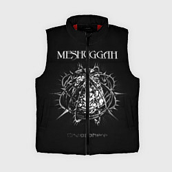Женский жилет Meshuggah: Chaosphere, цвет: 3D-красный