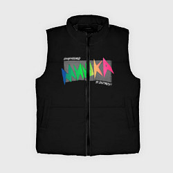 Женский жилет Mishka NYC x Tessa Violet