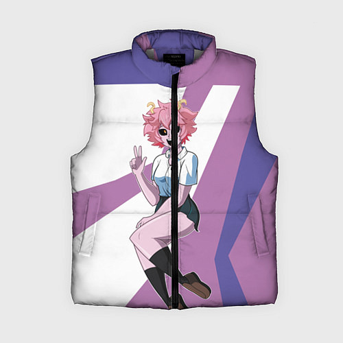 Женский жилет Академия / 3D-Светло-серый – фото 1