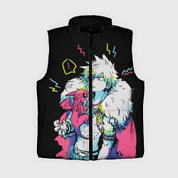 Женский жилет Кацуки