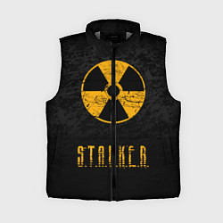 Женский жилет STALKER: Radioactive, цвет: 3D-светло-серый