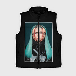 Женский жилет Billie Eilish: WHEN I WAS OLDER