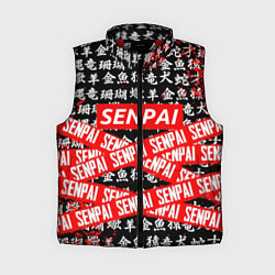 Женский жилет SENPAI