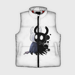 Женский жилет Hollow Knight, цвет: 3D-красный