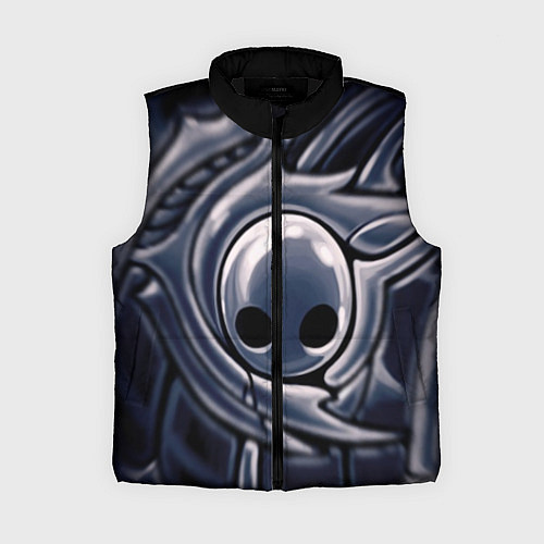 Женский жилет Hollow Knight / 3D-Черный – фото 1