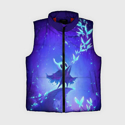 Женский жилет Hollow Knight, цвет: 3D-красный