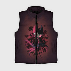 Женский жилет Hollow Knight, цвет: 3D-черный
