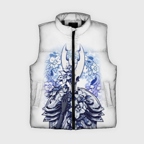 Женский жилет Hollow Knight / 3D-Черный – фото 1