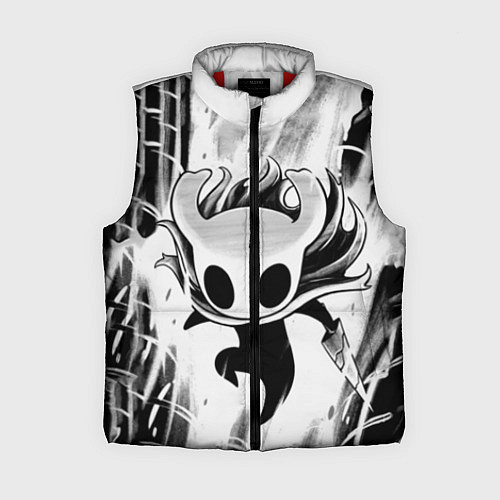 Женский жилет Hollow Knight / 3D-Красный – фото 1