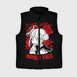 Женский жилет My Hero Academia Himiko Toga