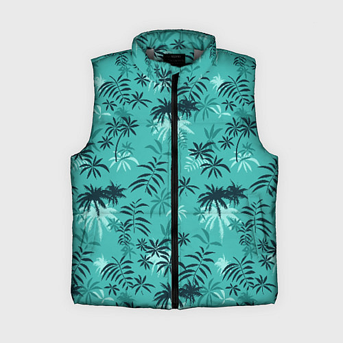 Женский жилет Tommy Vercetti / 3D-Светло-серый – фото 1