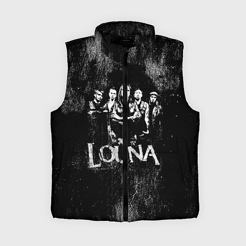 Женский жилет Louna / 3D-Черный – фото 1