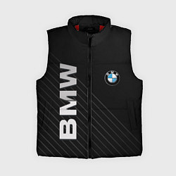 Женский жилет BMW, цвет: 3D-красный
