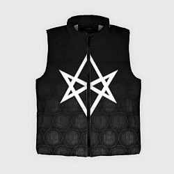 Женский жилет BRING ME THE HORIZON, цвет: 3D-светло-серый