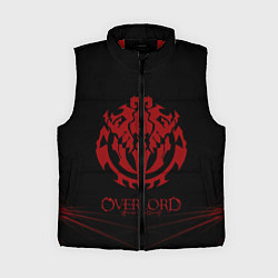 Женский жилет Overlord, цвет: 3D-красный