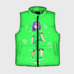 Женский жилет Billie Eilish: Acid Girl