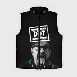 Женский жилет ДДТ, цвет: 3D-светло-серый