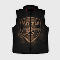 Женский жилет Arsenal, цвет: 3D-красный