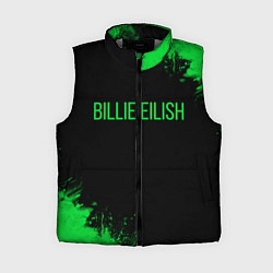 Женский жилет Billie Eilish