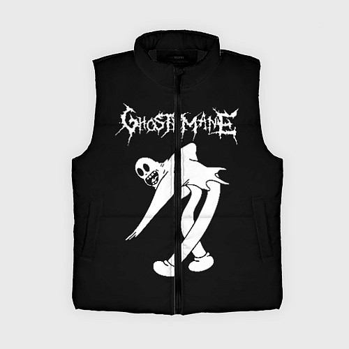 Женский жилет GHOSTEMANE / 3D-Черный – фото 1