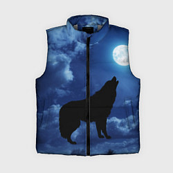Женский жилет WOLF