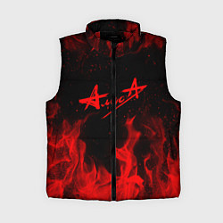 Женский жилет АлисА