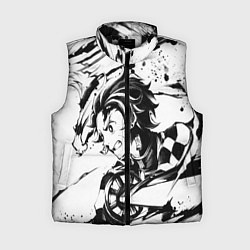 Женский жилет KIMETSU NO YAIBA