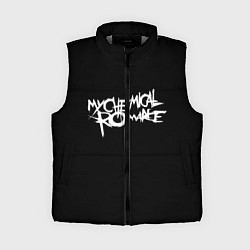 Женский жилет My Chemical Romance spider