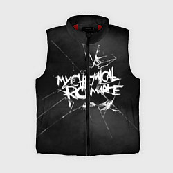 Женский жилет MY CHEMICAL ROMANCE