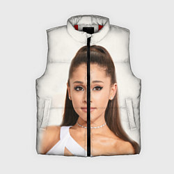 Женский жилет Ariana Grande Ариана Гранде, цвет: 3D-красный