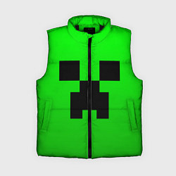 Женский жилет MINECRAFT