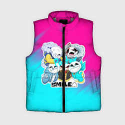 Женский жилет UNDERTALE