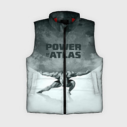 Женский жилет Power of the Atlas