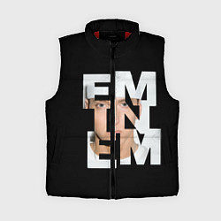 Женский жилет Eminem, цвет: 3D-красный