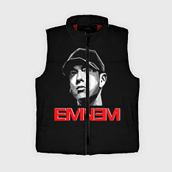 Женский жилет Eminem, цвет: 3D-красный