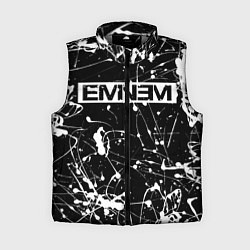 Женский жилет Eminem, цвет: 3D-светло-серый