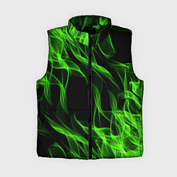 Женский жилет TOXIC FLAME