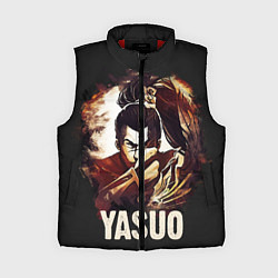 Женский жилет Yasuo