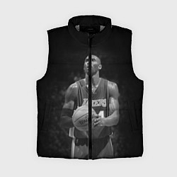 Женский жилет Коби Брайант, цвет: 3D-светло-серый