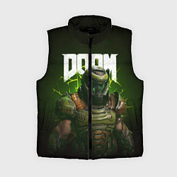 Женский жилет Doom Eternal