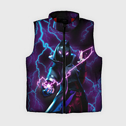 Женский жилет FORTNITE, цвет: 3D-красный