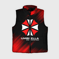 Женский жилет Umbrella Corporation