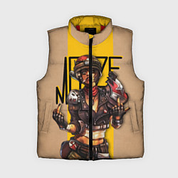 Женский жилет Моуз