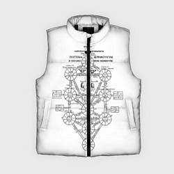 Женский жилет EVa-updown