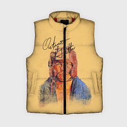 Женский жилет Arturo Gatti, цвет: 3D-красный